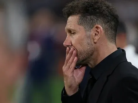Simeone khẳng định CĐV Atletico cần thắng lợi thay vì lời xin lỗi