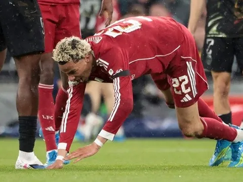 Vì sao đứt gân Achilles là nỗi khiếp sợ nhất với cầu thủ?