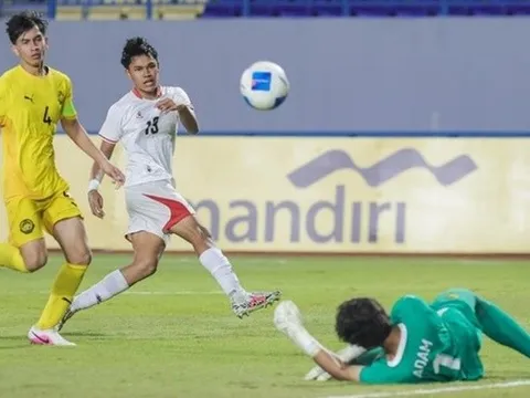 Bị dồn vào thế khó, HLV Indonesia dè dặt trước U17 Việt Nam