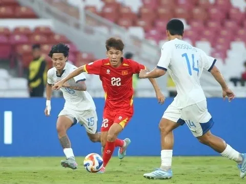 Lứa U23 Việt Nam mới sẵn sàng gây bất ngờ tại ASIAD 20