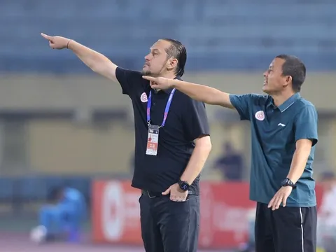 Soi trận Thể Công Viettel vs HAGL: Nỗi lo vắng Popov