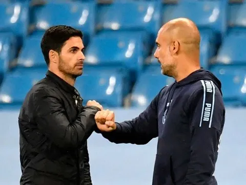 Ám ảnh kiểm soát của Arteta đe dọa ngôi vương Arsenal