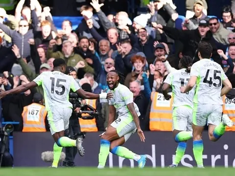 Sao 70 triệu bảng của Man City từng bị Chelsea chê không đủ trình