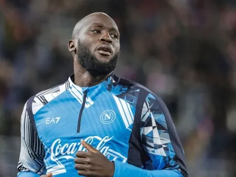Phán quyết tương lai của Lukaku sau án phạt nội bộ tại Napoli