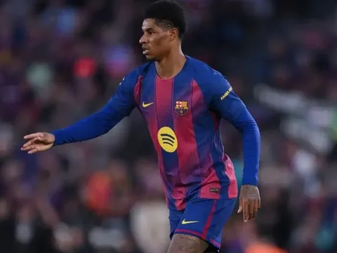 Juventus là cứu cánh cho sự nghiệp của Rashford