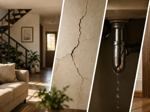 3 tiếng động lạ trong nhà không nên xem nhẹ: Cảnh báo sớm rủi ro, càng biết sớm càng an tâm