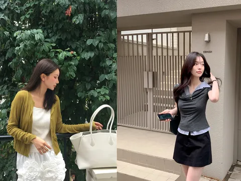 4 cách phối chân váy ngắn giúp phong cách luôn nổi bật từ dạo phố đến du lịch