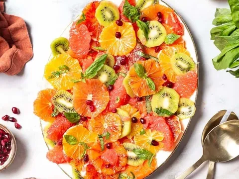 7 thực phẩm giúp cơ thể phụ nữ lúc nào cũng thơm mát, bất chấp mùa hè nắng nóng