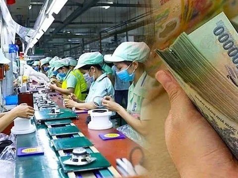 Bộ Nội vụ đề xuất tăng lương cơ sở lên 2,53 triệu đồng/tháng từ 1/7: Hàng triệu người hưởng lợi