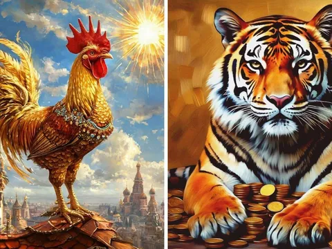 Đúng 5/3 âm: 3 tuổi Đắc Lộc Đắc Tài, Giàu Sang Nứt Vách, nhất tuổi số 2