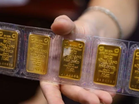 Giá vàng hôm nay 19/4/2026: Vàng SJC chốt tuần tăng mạnh, vọt lên 172 triệu đồng/lượng