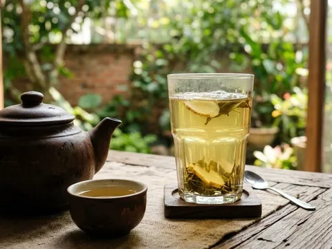 Nước lá vối có tác dụng gì? Loại nước dân dã nhiều người bỏ qua lại có lợi cho tiêu hóa