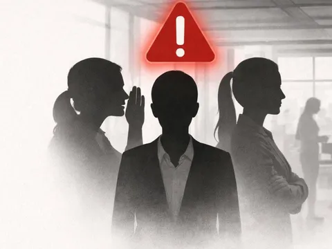 Ở công sở, tránh xa 3 kiểu người này nếu không muốn sự nghiệp “chững lại” bất ngờ