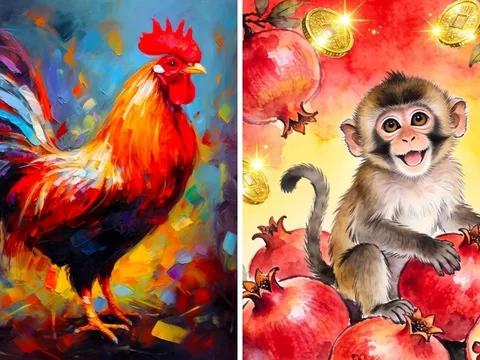 Sáng Thứ Hai 20/4: 3 tuổi Lộc Bất Tận Hưởng, tiền nhiều thứ 2 không ai số 1