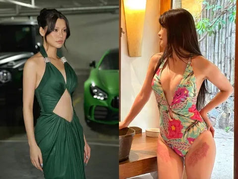 Nữ ca sĩ U40 đẹp chấp cả hoa hậu, đời thường mê ăn diện táo bạo khoe 3 vòng "nét căng"