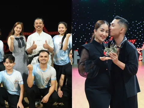 Khánh Thi và Chí Anh dẫn đoàn đội tuyển Việt Nam tại Giải Vô địch Đông Nam Á 2026, Phan Hiển giành 3 huy chương vàng