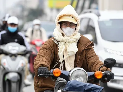 Tin tức 24h: Chi tiết đợt không khí lạnh sắp tới ở miền Bắc