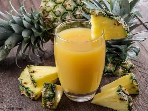 2 khung giờ uống nước ép dứa giảm cân cấp tốc lại không xót ruột
