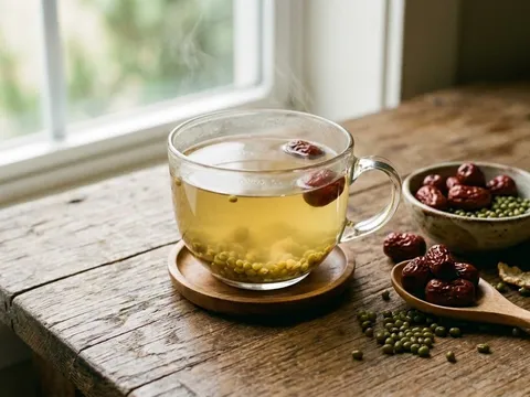 2 loại trà tốt cho gan ít ai biết, dễ làm từ nguyên liệu quen thuộc