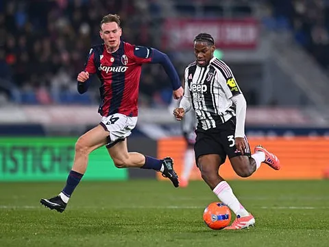 Soi trận Juventus vs Bologna: 3 điểm trong tầm tay