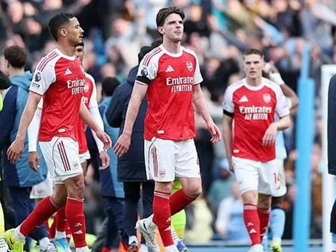 4 lý do khiến Arsenal trắng tay rời Etihad