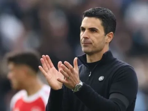 Mikel Arteta gọi cuộc đua vô địch là một giải đấu mới