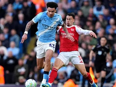 Chấm điểm Man City: Nico O'Reilly bùng nổ, Rayan Cherki xuất sắc