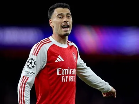 Tin đồn chuyển nhượng sáng 20/4: PSG áp sát Martinelli, MU săn "thần đồng" 50 triệu bảng