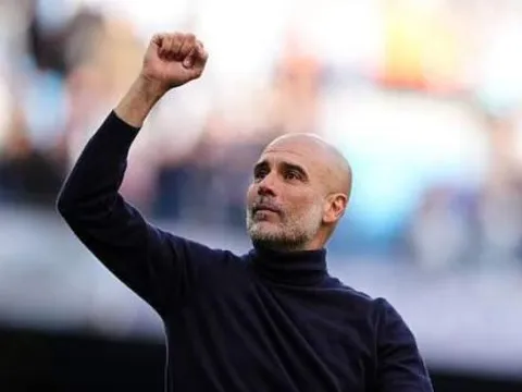 Pep Guardiola cảnh báo dàn sao Man City sau trận thắng Arsenal
