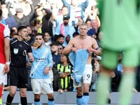 Dự đoán nhà vô địch NHA sau khi Man City hạ Arsenal