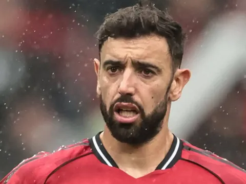 Galatasaray quyết tâm nổ bom tấn Bruno Fernandes