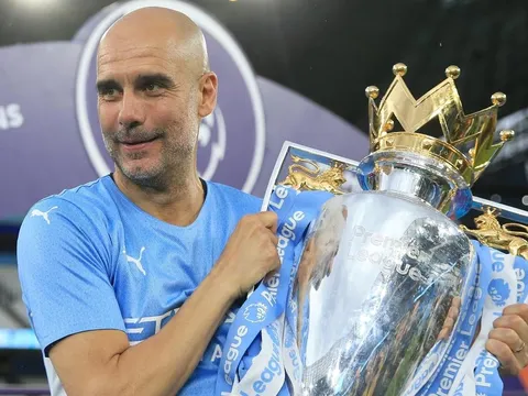 Khi Man City biến 90 điểm thành tiêu chuẩn sống còn