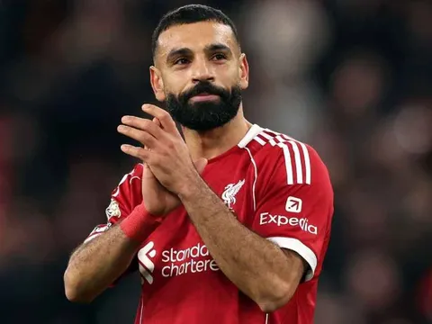 Liệu Salah có thể chia tay Liverpool "đúng cách"?