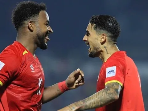 Xuân Son, Hoàng Hên giúp đội tuyển Việt Nam thách thức Indonesia