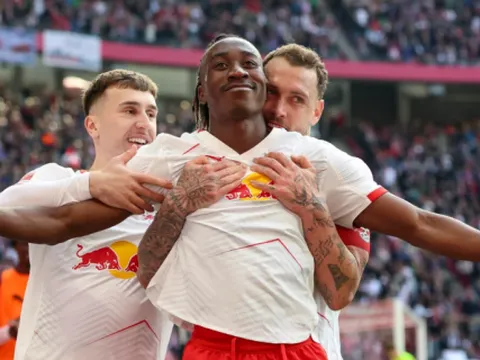 Yan Diomande chứng minh là mảnh ghép hoàn hảo cho Liverpool