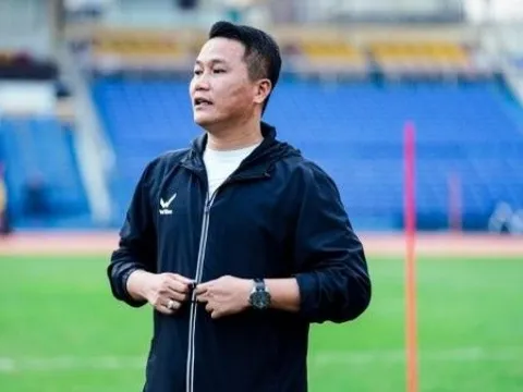 HLV Mai Xuân Hợp lên tiếng vụ Rimario bỏ tập tại Thanh Hóa