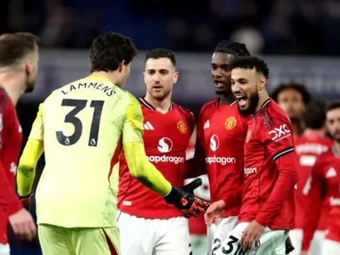Man Utd cần bao nhiêu điểm để chắc suất dự Champions League?