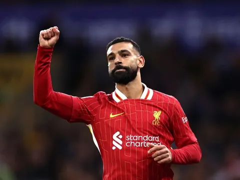 Huyền thoại Hierro khuyên Real Madrid chiêu mộ Salah
