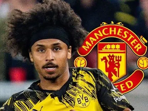 MU chi 65 triệu Euro chiêu mộ máy chạy Karim Adeyemi