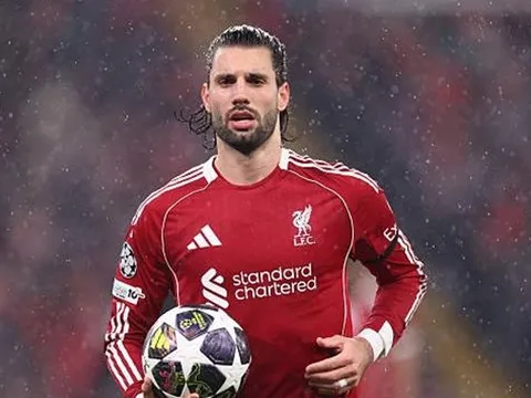 Szoboszlai cập nhật tình hình gia hạn hợp đồng với Liverpool