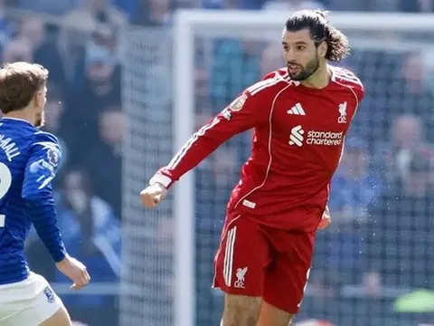 Szoboszlai thích thắng Everton phút cuối hơn là tỷ số 3-0