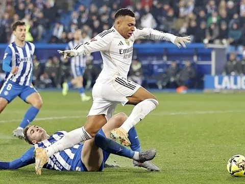 Soi trận Real Madrid vs Alaves: Kền kền trắng quyết giải hạn
