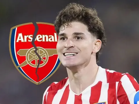 Sẵn sàng bán Havertz, Arsenal vẫn bị Alvarez cự tuyệt