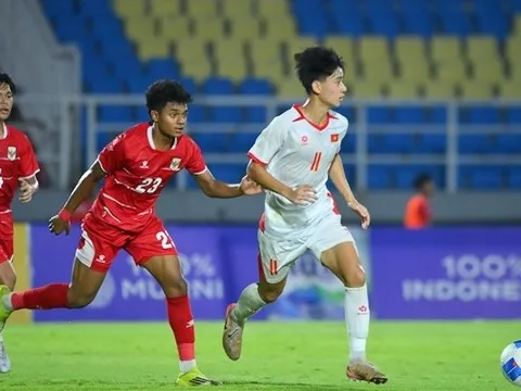 Sứ mệnh lật đổ đương kim vô địch Australia của U17 Việt Nam