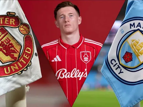 Bài toán ghế nóng định đoạt bến đỗ trăm triệu của Elliot Anderson