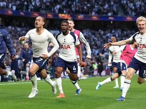 Tottenham cần quên đi nỗi đau để tìm đường sống
