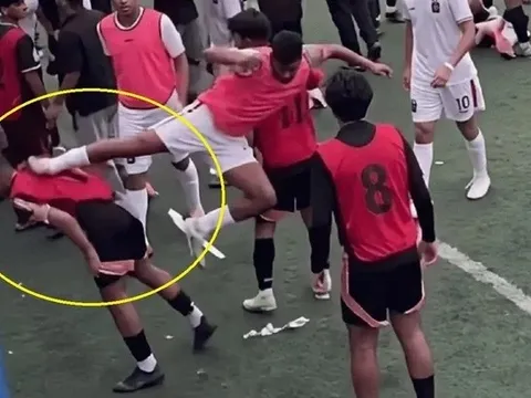 Sao U20 Indonesia tiết lộ lý do ẩu đả là bị miệt thị