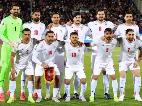Tuyển Indonesia mơ đá World Cup khi Iran dọa bỏ giải