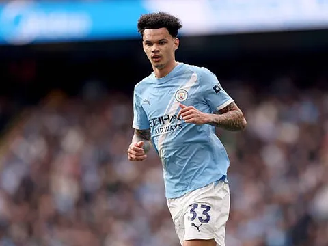 Màn rực sáng trước Arsenal định hình vị thế của Nico O'Reilly