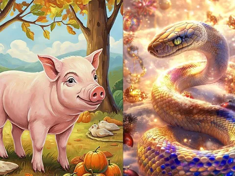 3 con giáp càng gặp biến càng bình tĩnh: Giữ vững tâm thế, hóa giải vận xui ngoạn mục